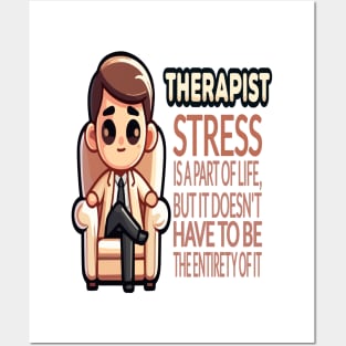 Therapist Insight Posters and Art
